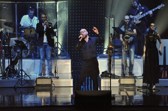Mario Biondi: date concerti Mario Biondi: date concerti