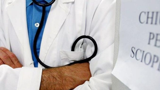 28 novembre: sciopero dei medici 28 novembre: sciopero dei medici