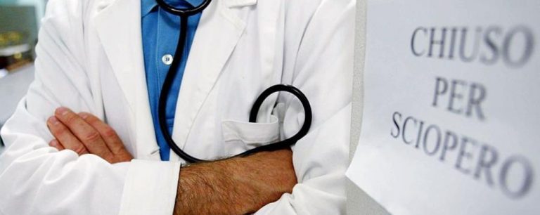 28 novembre: sciopero dei medici 28 novembre: sciopero dei medici