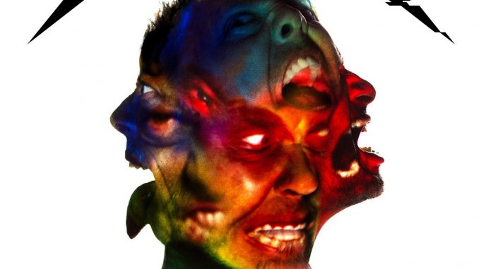 Hardwired, nuovo cd dei Metallica Hardwired, nuovo cd dei Metallica
