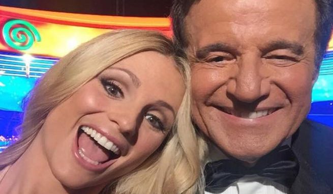 michelle-hunziker-e-christian-de-sica-selfie