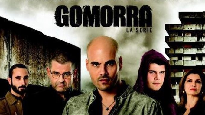 Lelluccio di Gomorra intervistato dagli studenti di Avellino Lelluccio di Gomorra