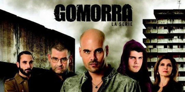 Lelluccio di Gomorra intervistato dagli studenti di Avellino Lelluccio di Gomorra