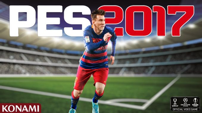 Pes 2017 Pes 2017