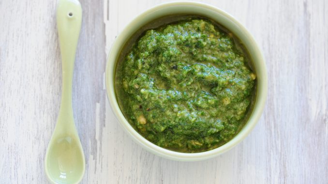 Come fare il pesto alla genovese in casa Come fare il pesto alla genovese in casa