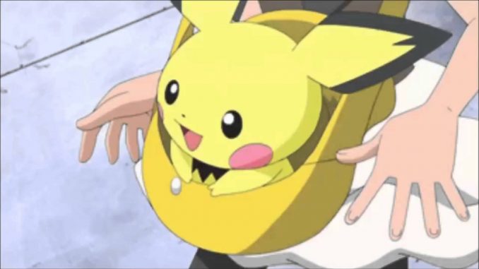 Pichu Pichu