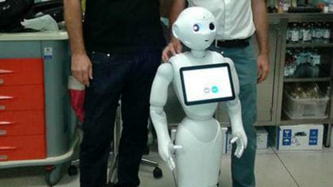 Come programmare i comandi di un Robot Come programmare i comandi di un Robot