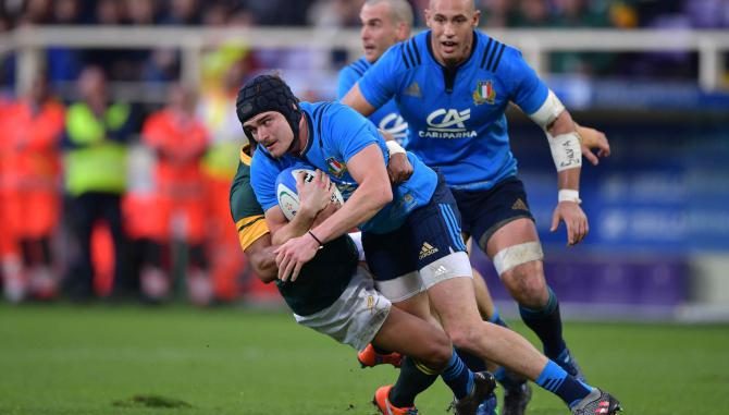 rugby-italia-sudafrica Rugby