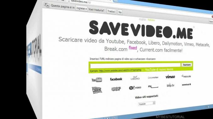 savevideo