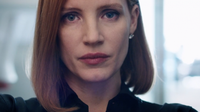 Miss Sloane: Chastain nel film di Madden