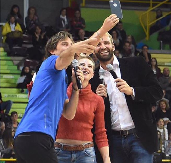 selfie-bebe-vio