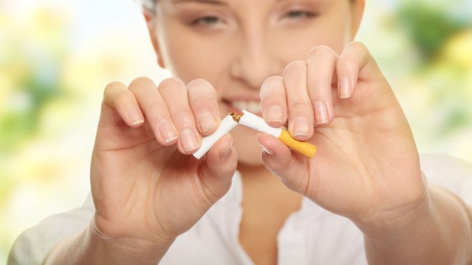 Metodi per smettere di fumare