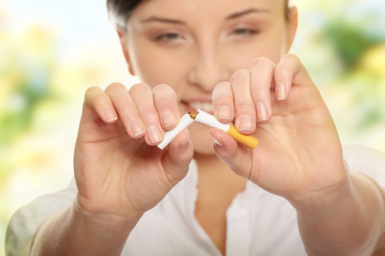 Metodi per smettere di fumare