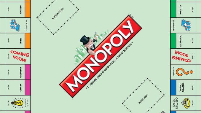 Monopoli: il gioco da tavolo più amato di sempre Monopoli: il gioco da tavolo più amato di sempre