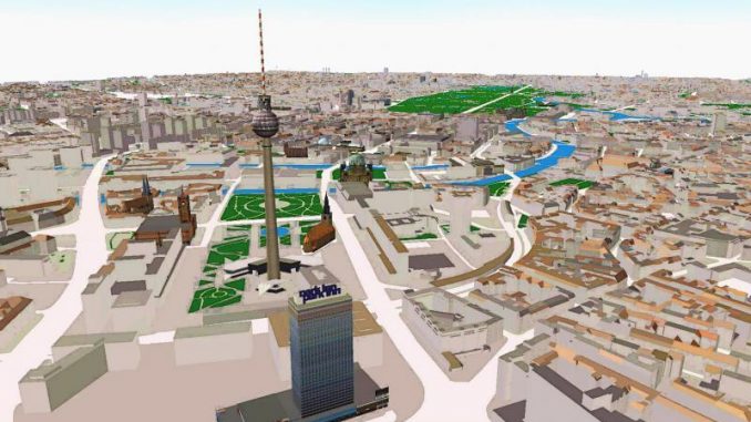 Come creare una mappa in 3D Come creare una mappa in 3D