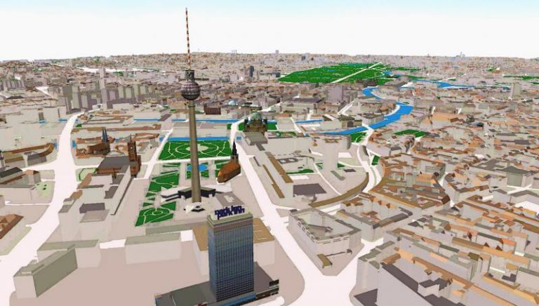 Come creare una mappa in 3D Come creare una mappa in 3D