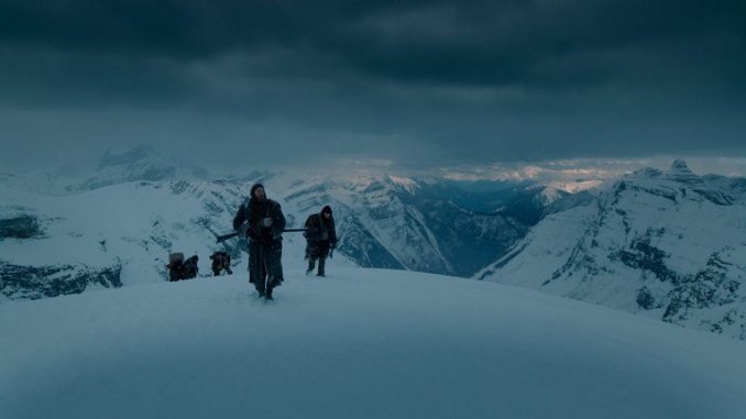 the-revenant the-revenant