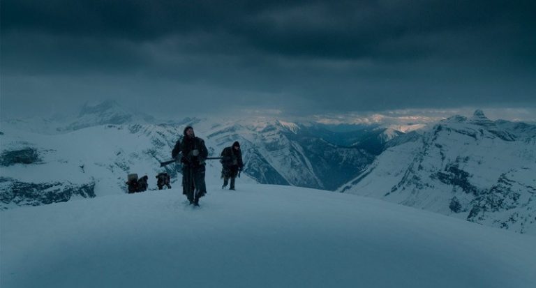 the-revenant the-revenant