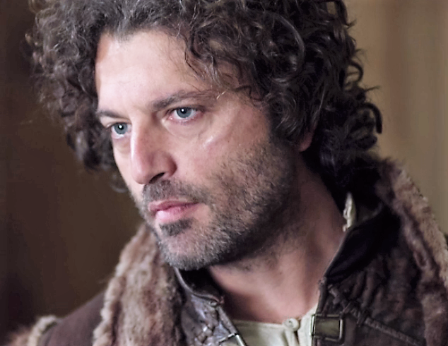Chi è Guido Caprino in I Medici Chi è Guido Caprino in I Medici