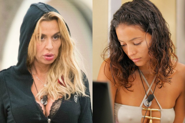 Valeria Maria e Mariana Rodriguez: non sono razzista, sono nazionalista Valeria Maria e Mariana Rodriguez: non sono razzista, sono nazionalista