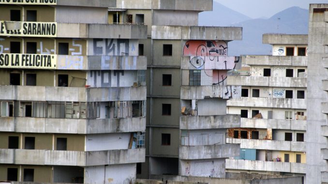 vele-scampia Scampia
