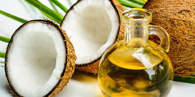 OLIO DI COCCO. OLIO DI COCCO.