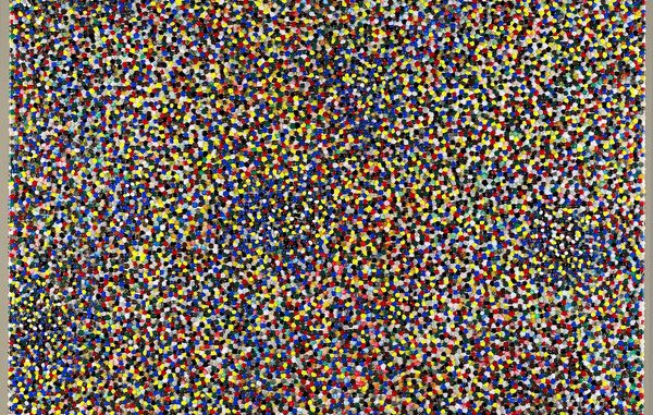 57029-davide_nido_87_impressionaldo_2006_tecnica_mista_su_tela_140_x_150_cm A Milano la mostra Passaggi