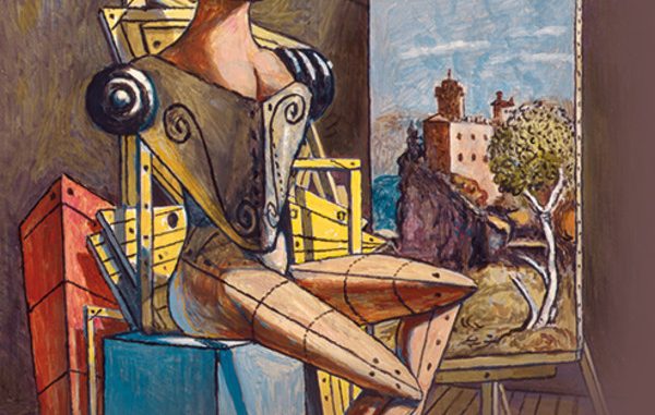 57035-noname Ad Amalfi, la mostra"De Chirico. La ricostruzione"