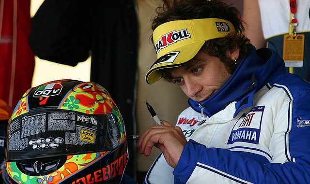 MotoGP: per Rossi, Pedrosa sarebbe stato un compagno migliore MotoGP: per Rossi, Pedrosa sarebbe stato un compagno migliore