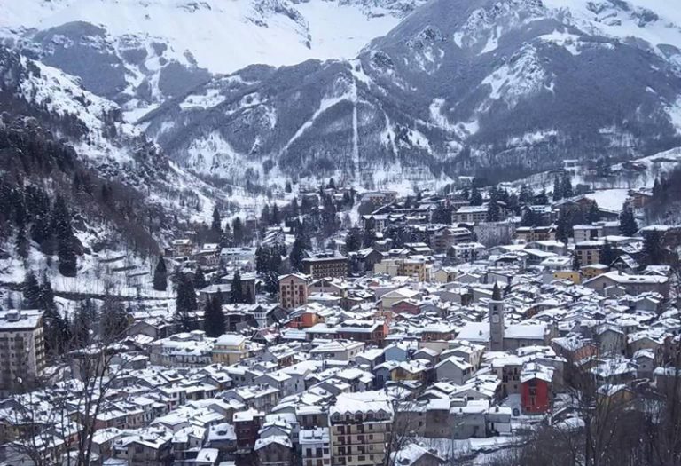Posti in montagna vicino Genova
