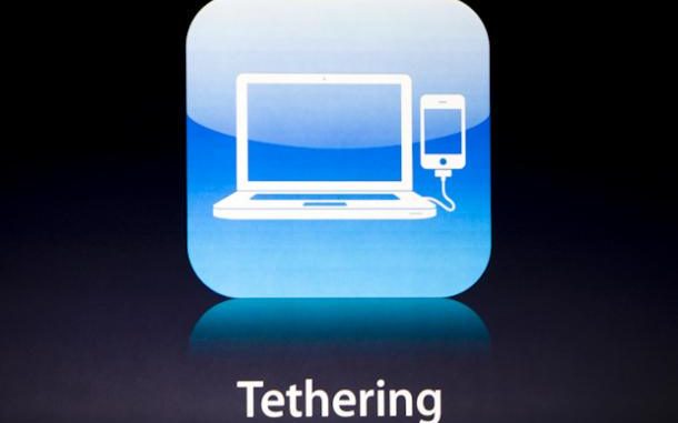 tethering tethering