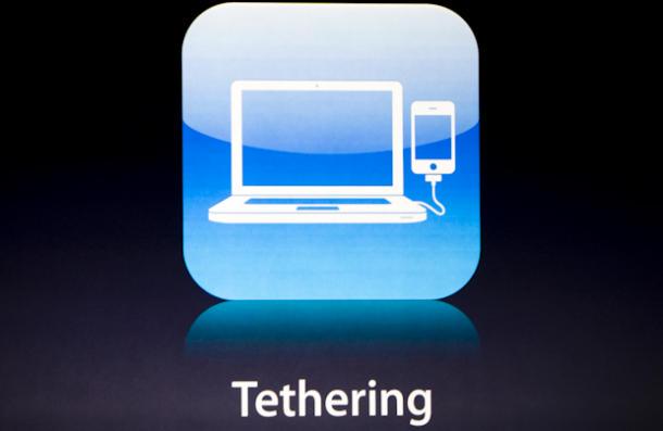 tethering tethering