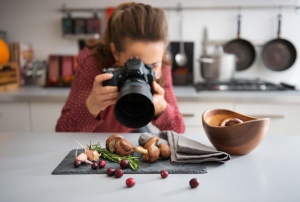 come-diventare-food-blogger food blogger