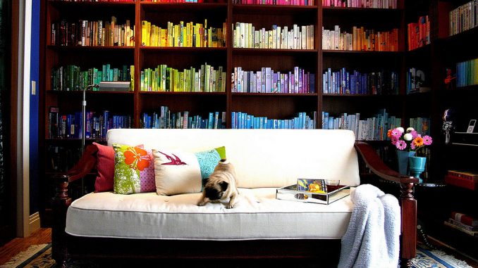 come-organizzare-la-vostra-biblioteca Come organizzare la vostra biblioteca