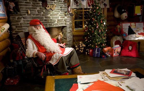 Come vestirsi da Babbo Natale Come vestirsi da Babbo Natale