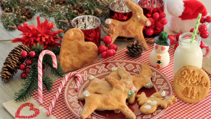 Cosa preparare per Babbo Natale Cosa preparare per Babbo Natale