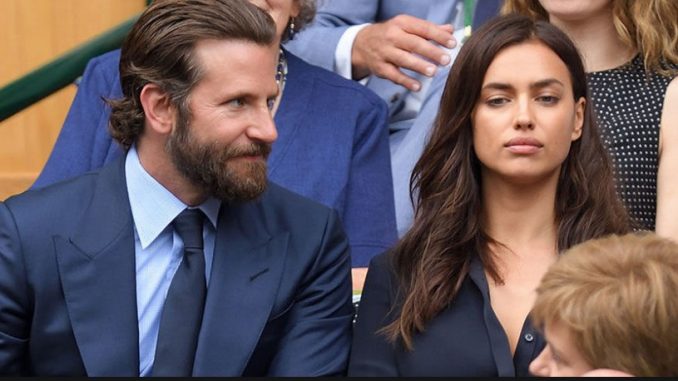 Irina Shayk incinta di Bradley Cooper Irina Shayk incinta di Bradley Cooper