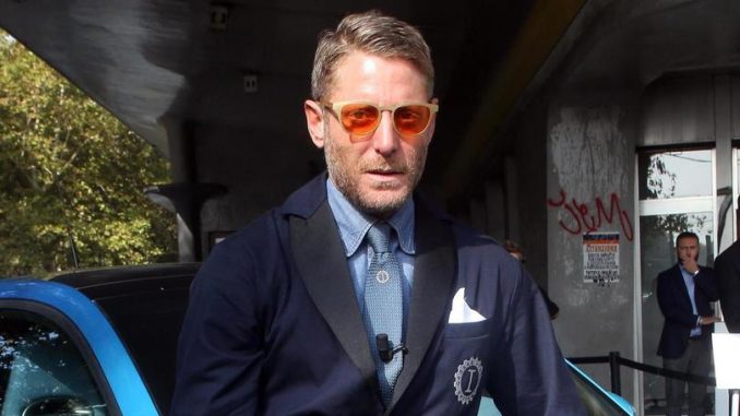 Lapo Elkann rapimento il mistero del terzo uomo Lapo Elkann