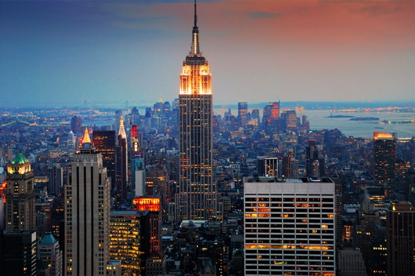 New York: periodo migliore per andare in vacanza New York: periodo migliore per andare in vacanza