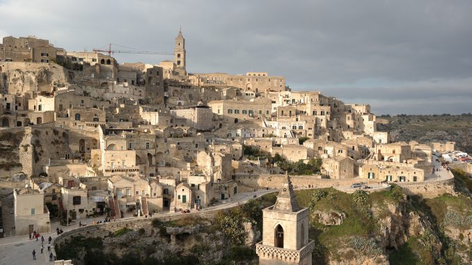 Matera Matera