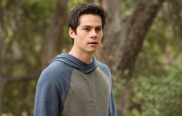 Ruolo Dylan O'Brien in Teen Wolf Ruolo Dylan O'Brien in Teen Wolf