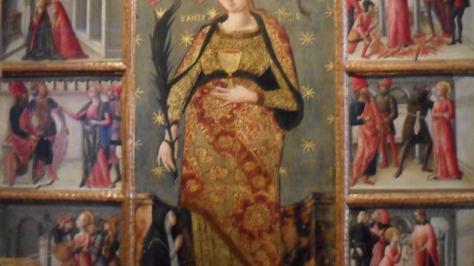 Santa Lucia Santa Lucia