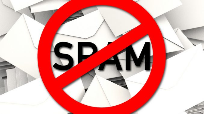 spammare spammare