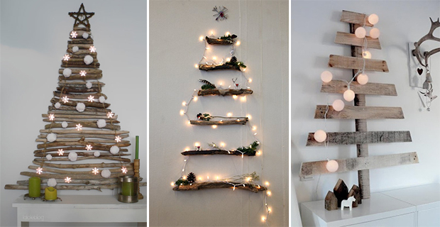 Albero di Natale stilizzato