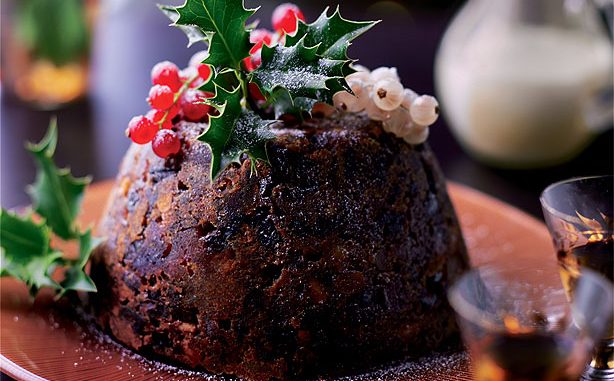 christmas-pudding