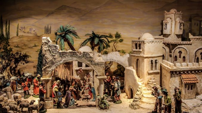 PRESEPE. PRESEPE.