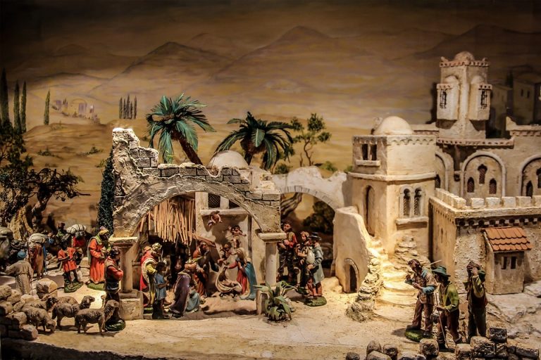 PRESEPE. PRESEPE.