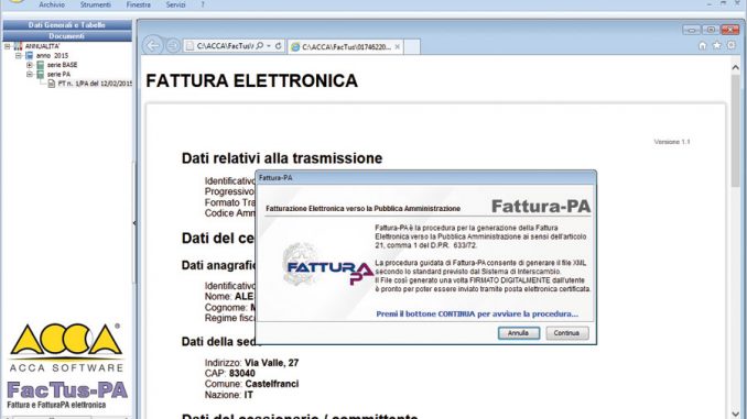 Come fare fattura elettronica gratis per avvocati Come fare fattura elettronica gratis per avvocati
