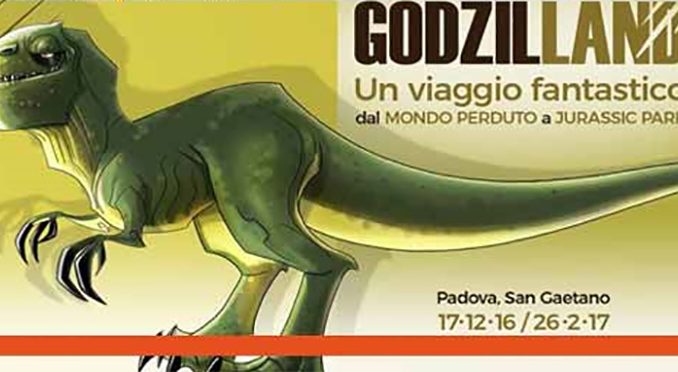 GODZIL-LAND. UN VIAGGIO FANTASTICO DAL MONDO PERDUTO A JURASSIC PARK GODZIL-LAND. UN VIAGGIO FANTASTICO DAL MONDO PERDUTO A JURASSIC PARK