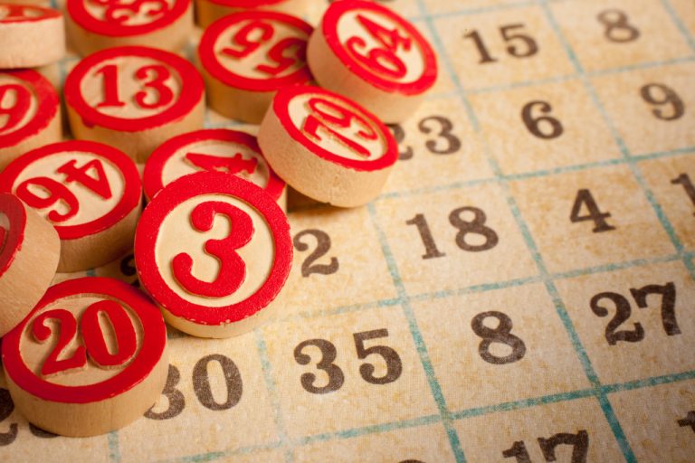 Come fare cartelle tombola di natale